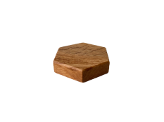 Podstavec z dubu